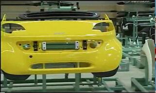 带你看看美资企业注塑工厂内部