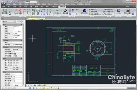 CAD��ͼ�涞�뼼��