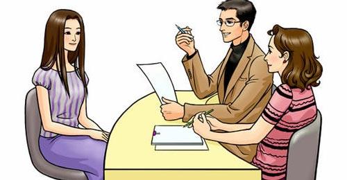 紧张没错，面试不紧张才是错!