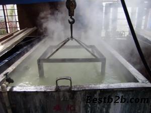 磷化处理（金属）检验标准