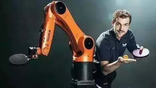 机器人的工作原理