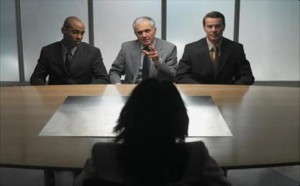 面试，你坐对位置了吗？