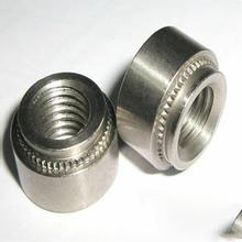 钣金件中压铆零件的表达