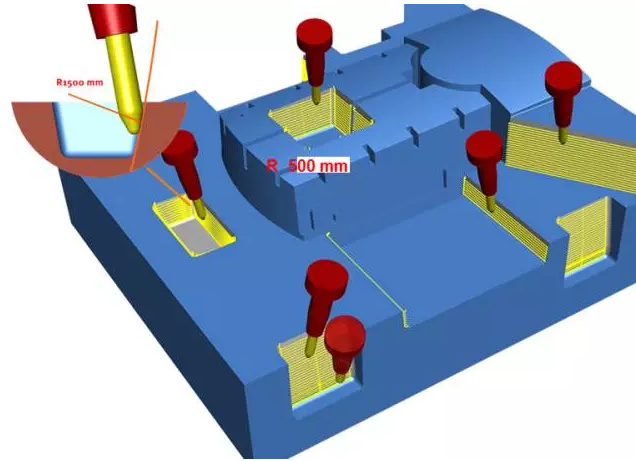 数控加工的十二个经验总结
