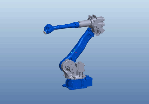 机械手模型